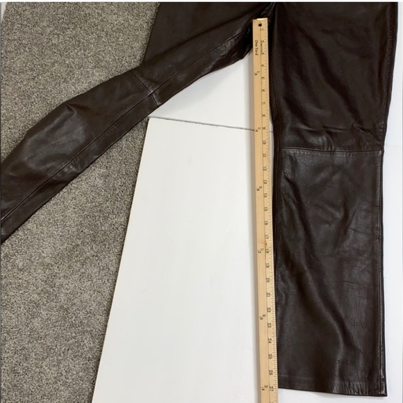 Leather pants - Picture 3 of 7